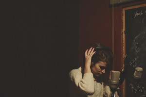 Vocals.